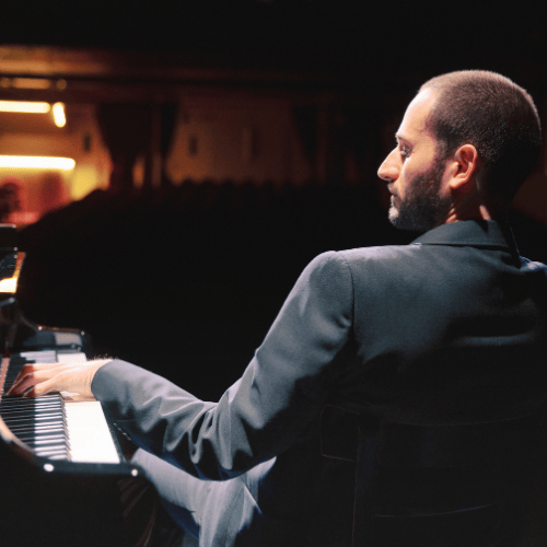 Jeremy Hababou - Unorthodox Pianist