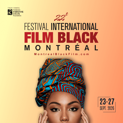 The Eyes Of Ghana | La 22e édition du Festival International du Film Black de Montréal