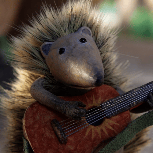 Courts-métrages pour la famille | Ciné-Récré | Un air de musique
