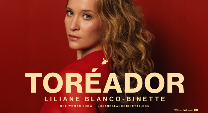Liliane Blanco-Binette - Toréador