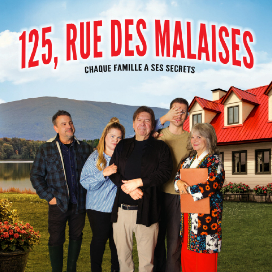 125, Rue des Malaises