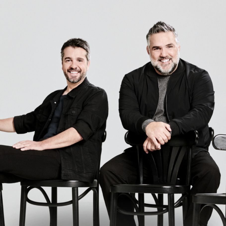 Dominic et Martin