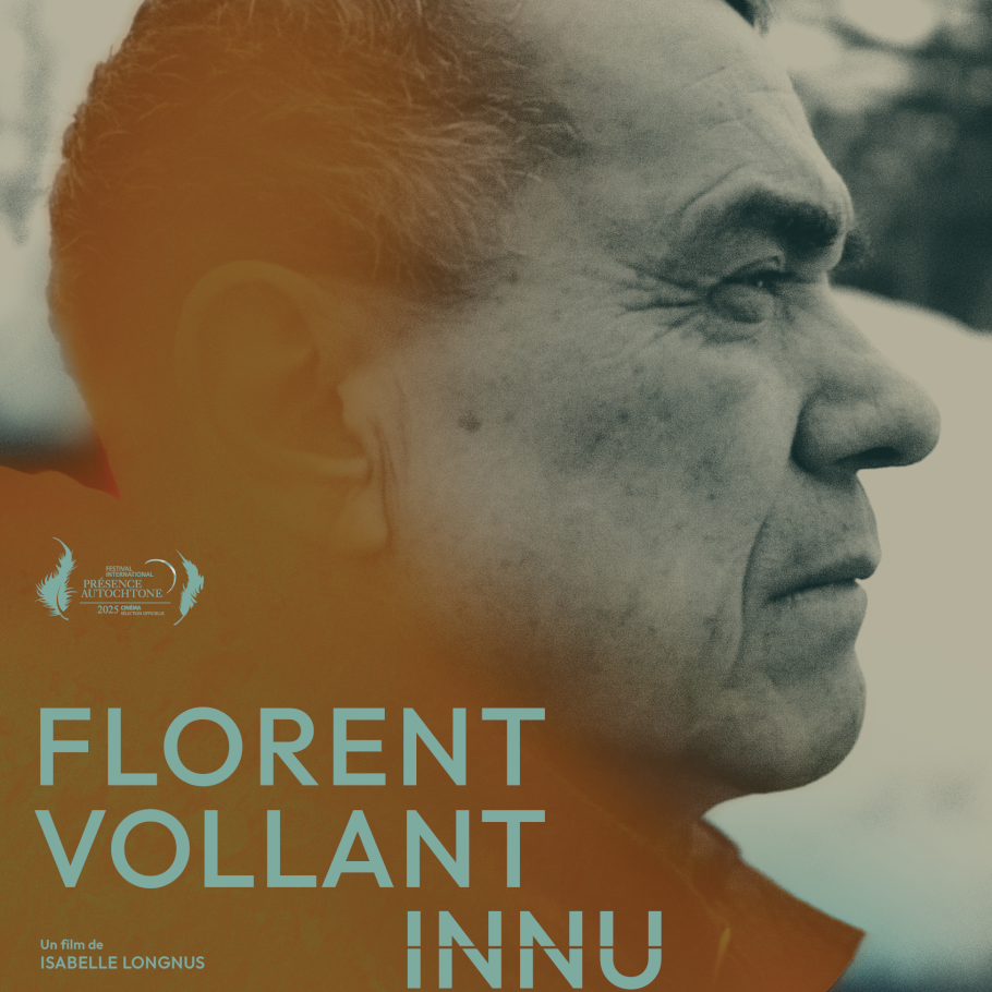 Florent Vollant : Innu