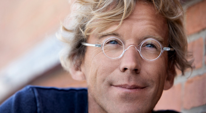 Fred Pellerin | En rodage