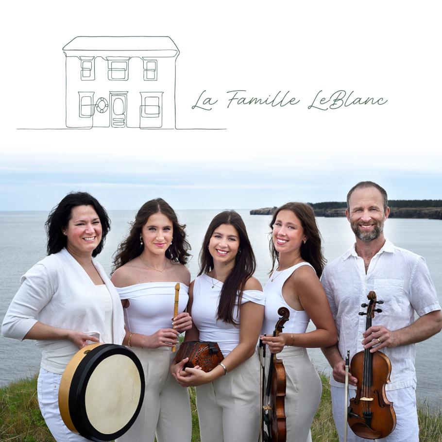 La famille Leblanc