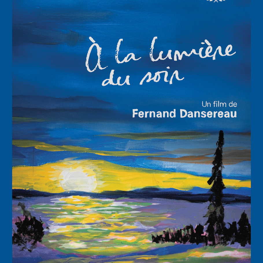 La lumière du soir