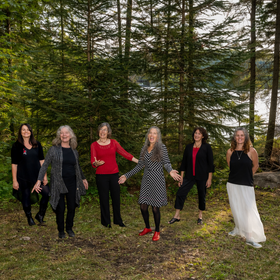 Le Choeur Karen Young