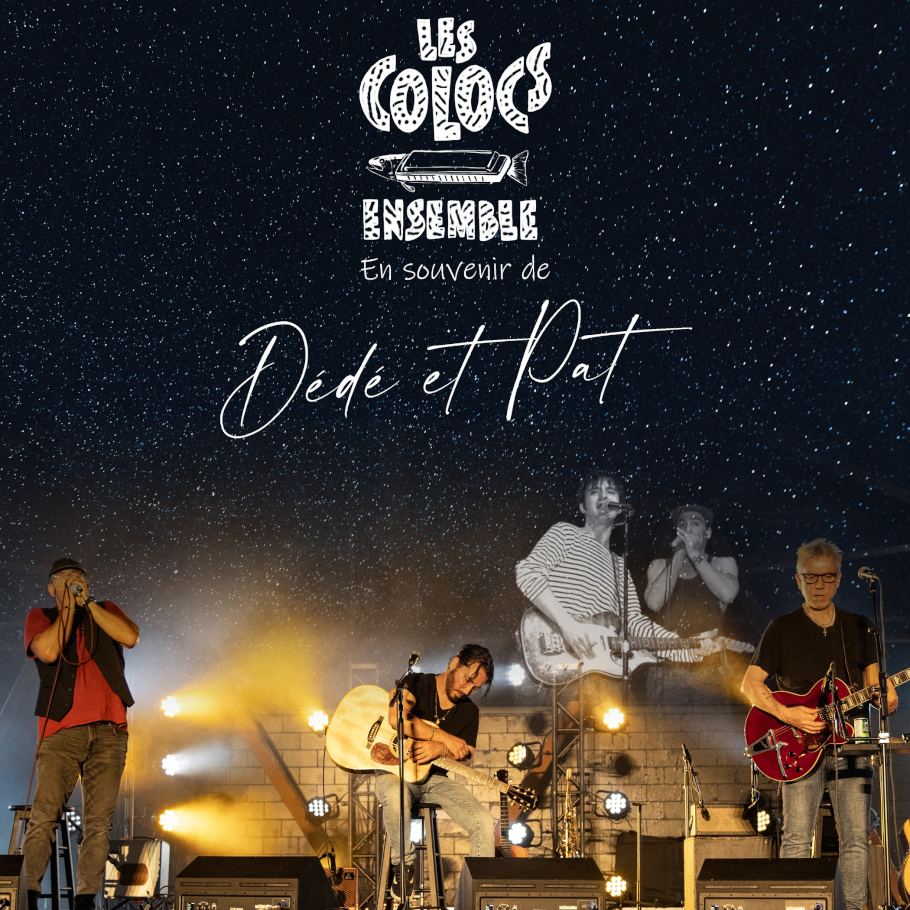 Les Colocs-Ensemble