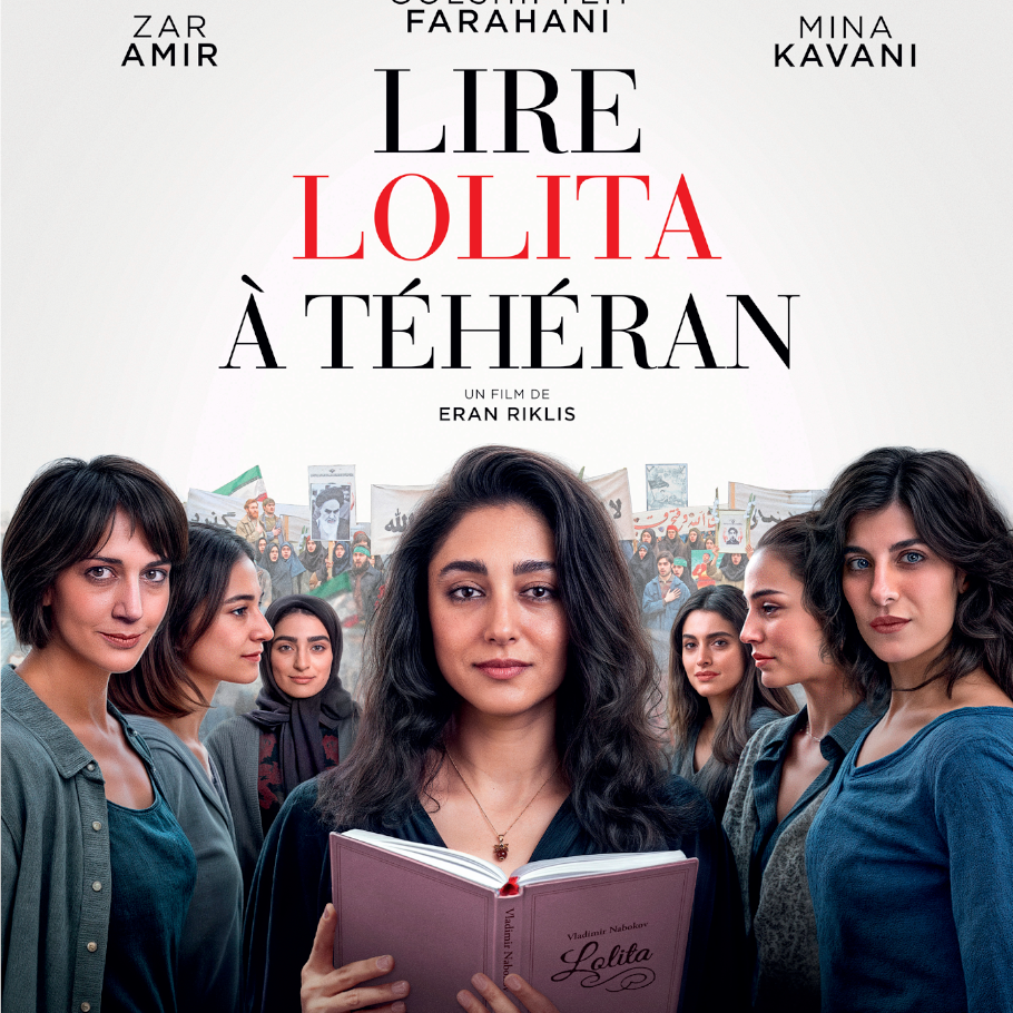 Lire Lolita à Téhéran