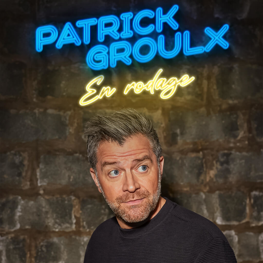 Patrick Groulx