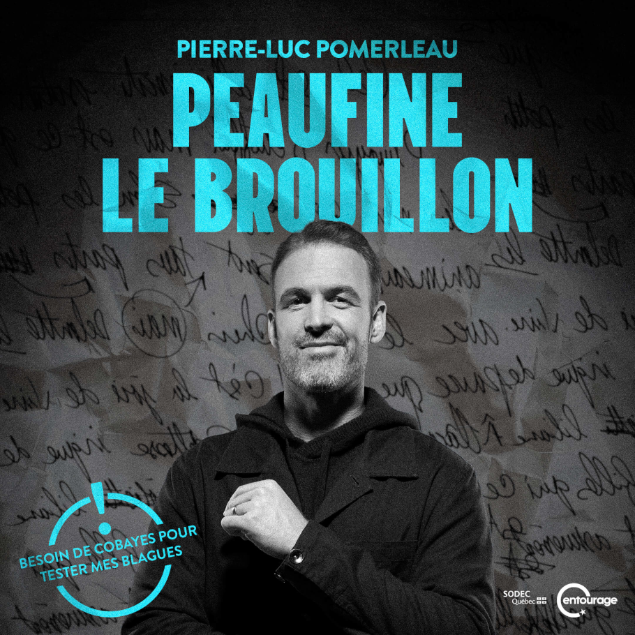 Pierre-Luc Pomerleau