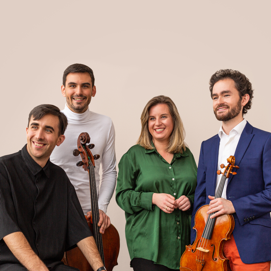 Quatuor Cobalt