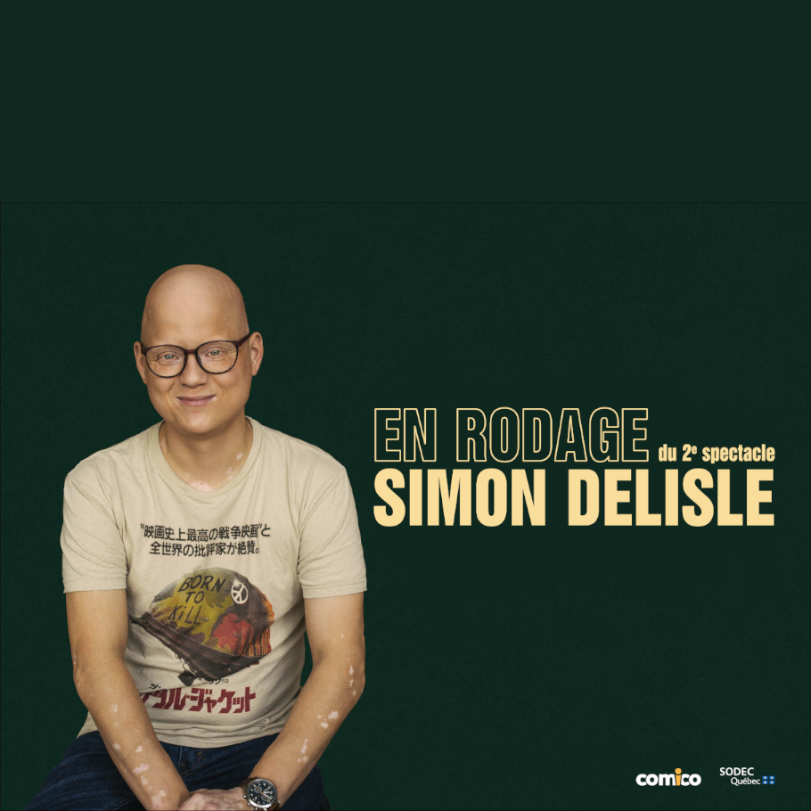 Simon Delisle