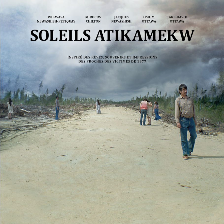 Soleil Atikamekw