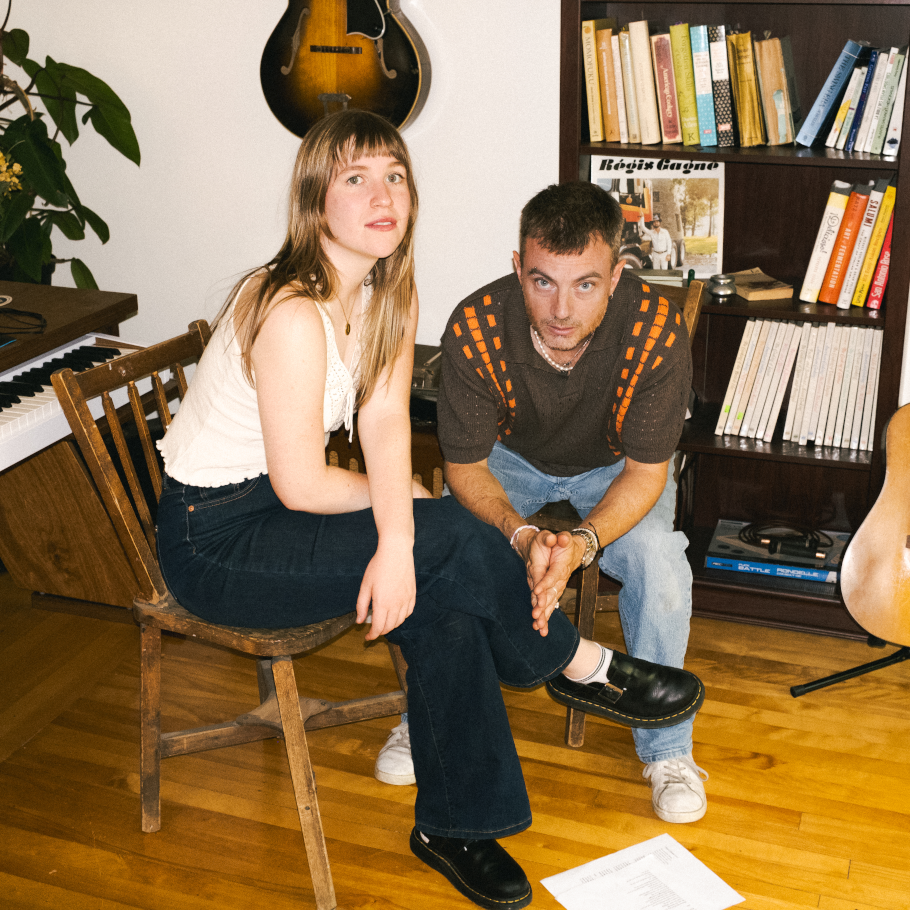 Violette et Jordan