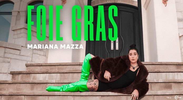 Mariana Mazza - Foie gras