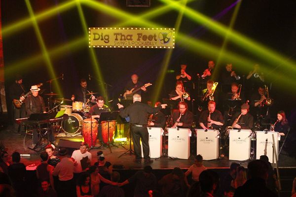 Beatlemania Big Band - Jazz Kartel