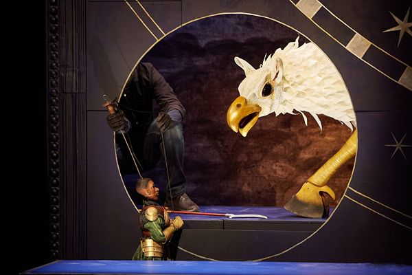 Théâtre de l’OEil | Canzona Furioso