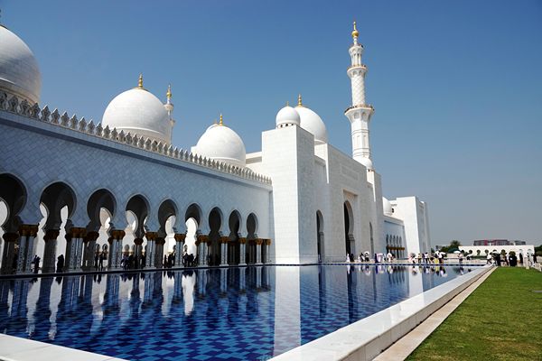 Entre nature et démesure | Dubai et Oman