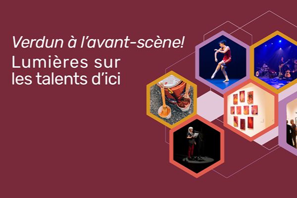 Verdun à l'avant-scène : Danse, chant choral et chanson