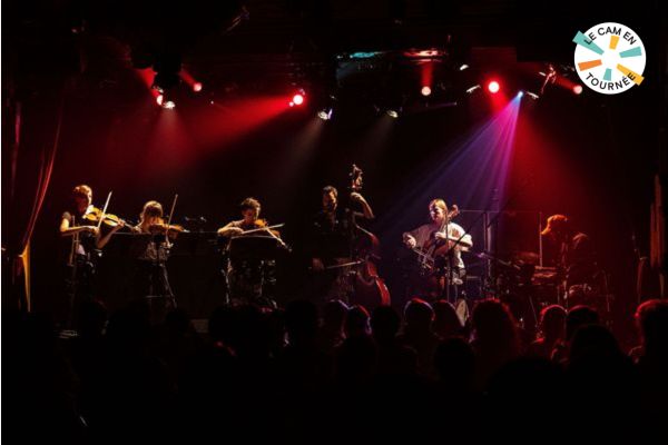 collectif9 + Ronny Desinor